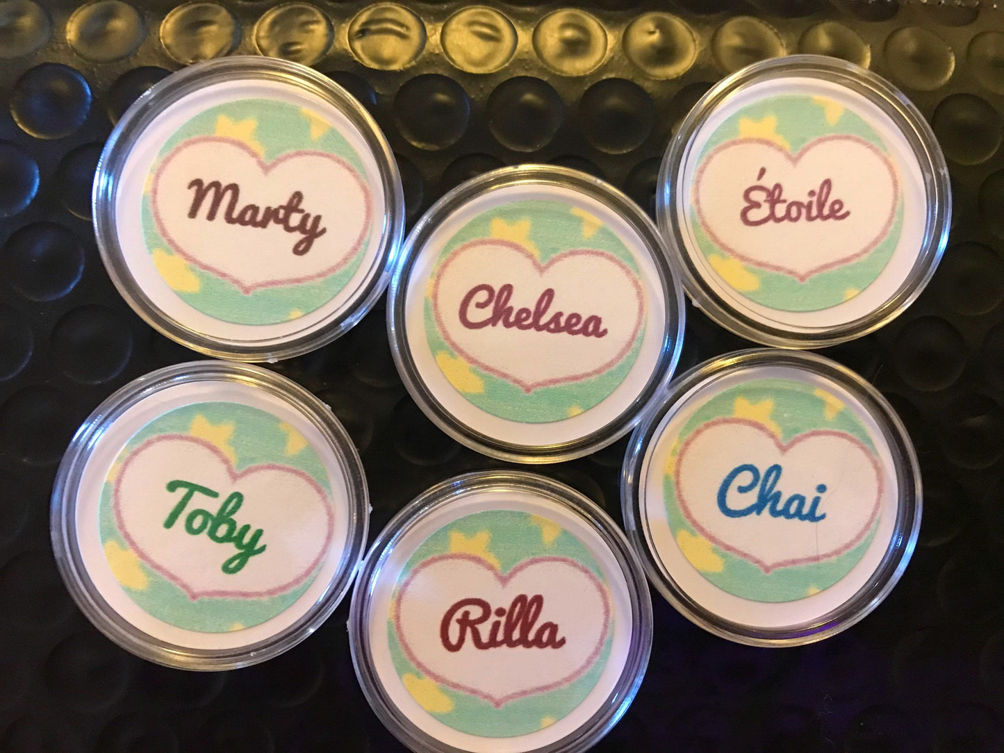 Animal Crossing-New Horizons/New Leaf, Sanrio crossover amiibo coins