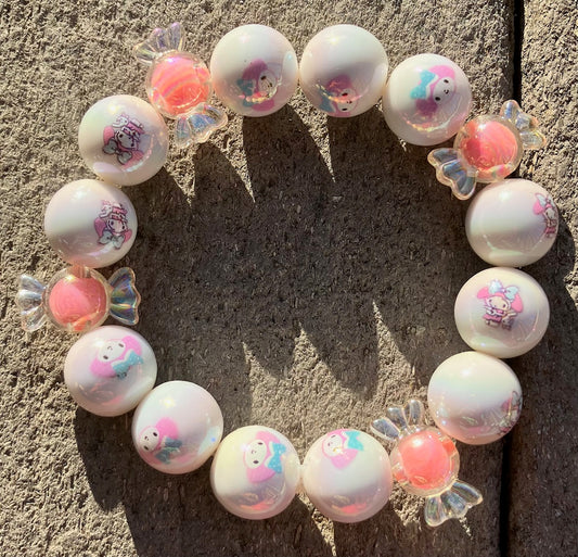 Sanrio *My Melody* bracelet