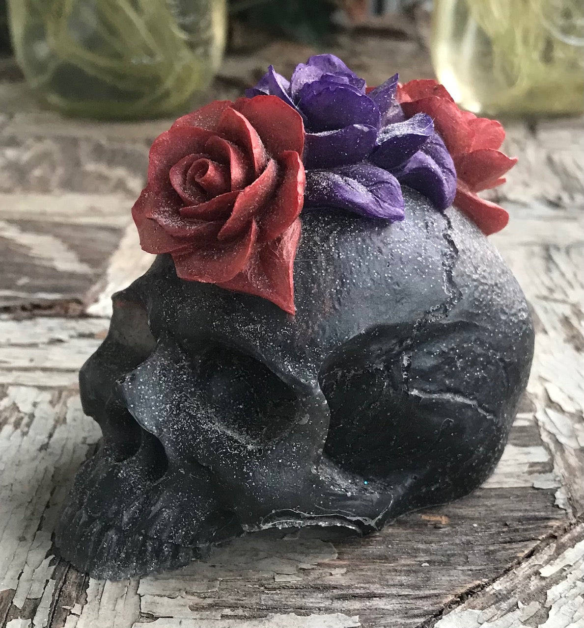 Resin SKULL