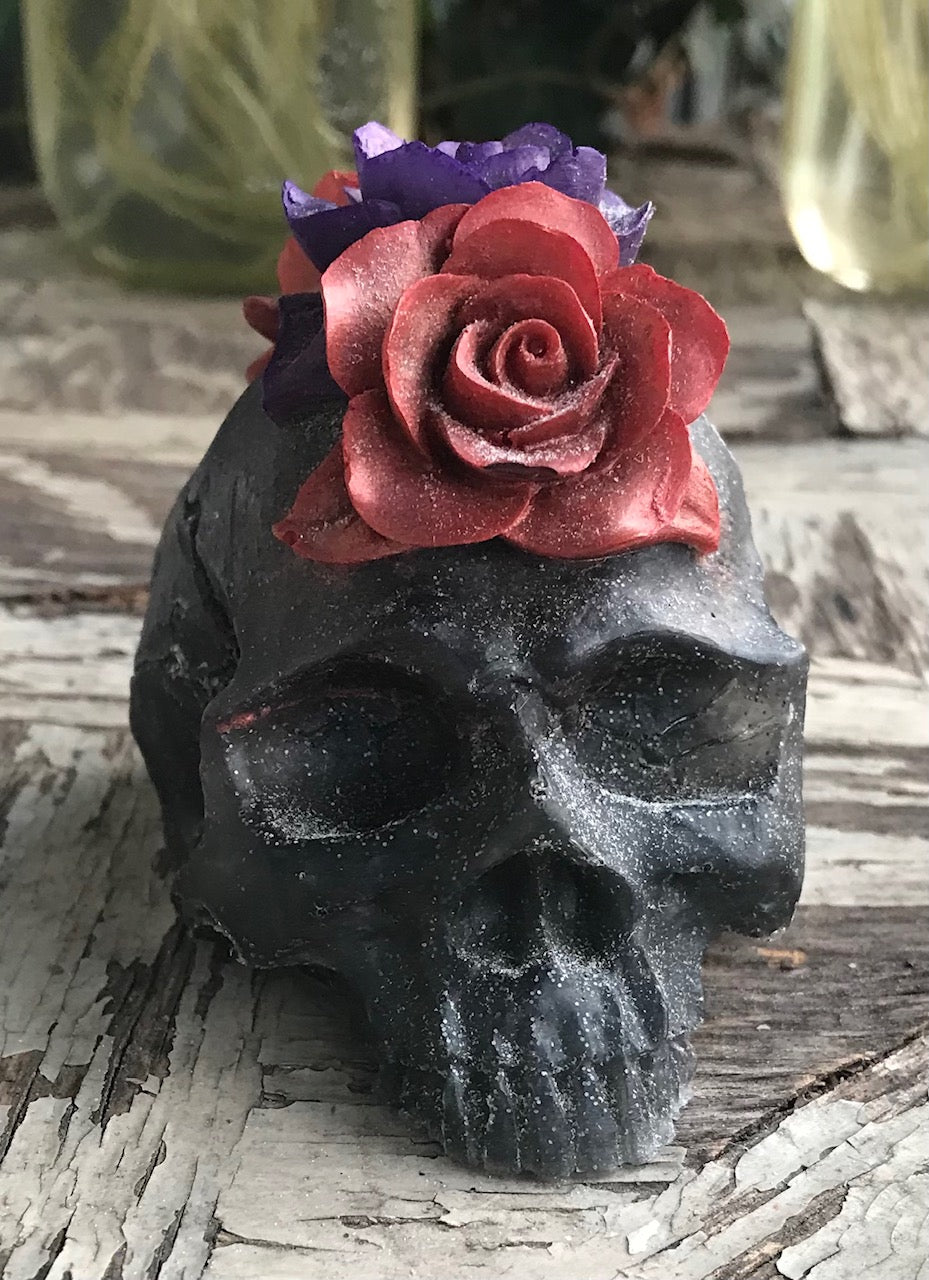 Resin SKULL