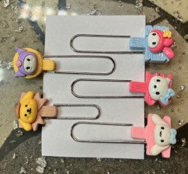 Sanrio paper clip sets LIMITED EDITION