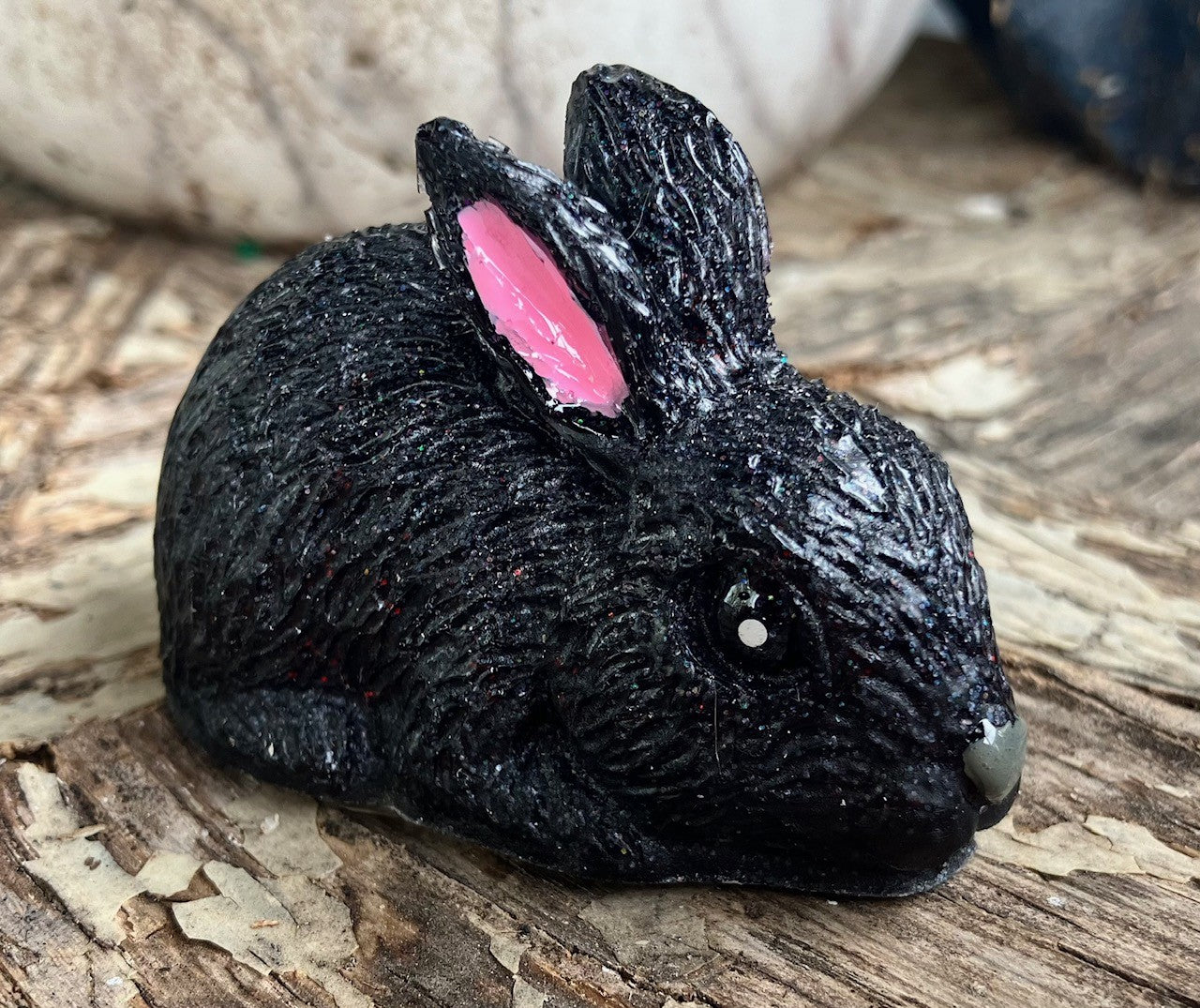 resin bunny