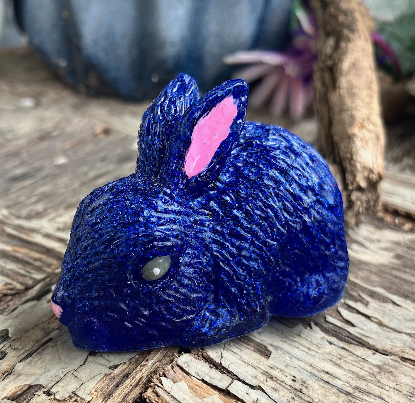 resin bunny