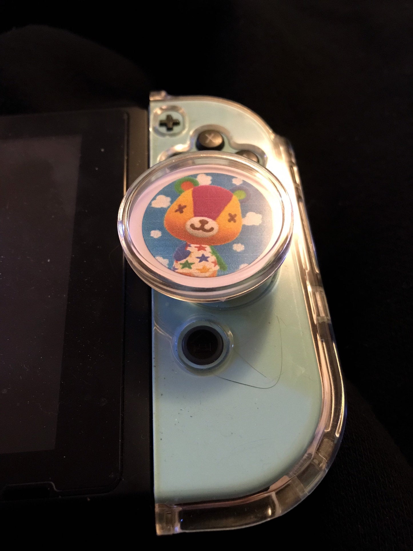 Animal Crossing New Horizons amiibo coins with case